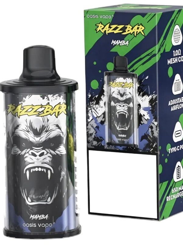 MAMBA 15000 PUFF - Imagen 2