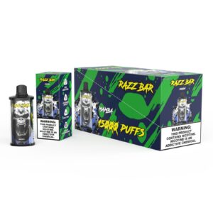 MAMBA 15000 PUFF