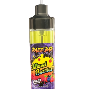 Mixed Berries - 25000 Puff
