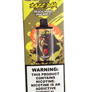 Peach Mango Pineapple - 15000 Puff