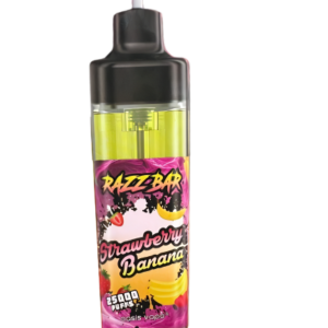 Strawberry Banana - 25000 Puff