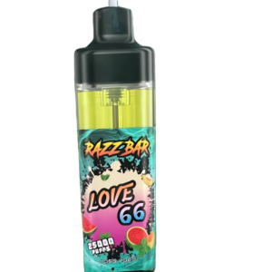 Love 66 - 25000 Puff