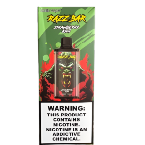 Strawberry Kiwi - 15000 Puff