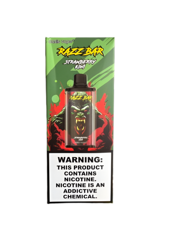 Strawberry Kiwi - 15000 Puff