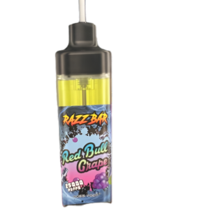 Red Bull Grape - 25000 Puff