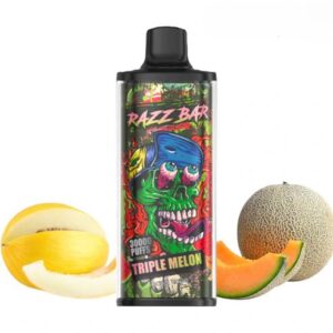 Triple Melón - 30000 Puff
