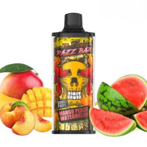 Mango Peach Watermelon - 30000 Puff