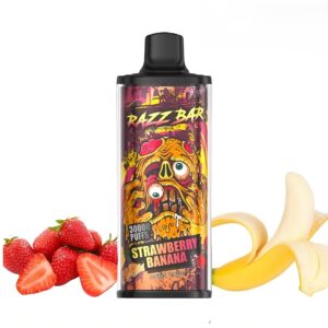 Strawberry Banana - 30000 puff