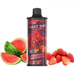 Strawberry Watermelon - 30000 puff
