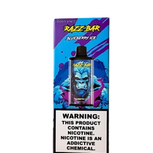 Blueberry Ice - 15000 PUFF