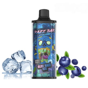 Blue Razz - 30000 puff