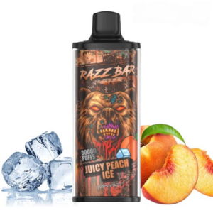 Juice Peach Ice - 30000 puff
