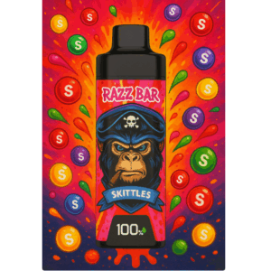 Skittles 40000 puff