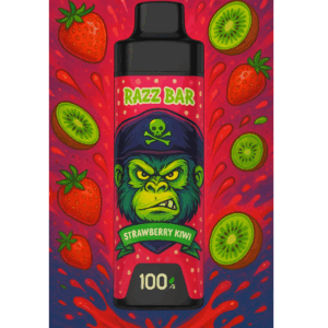 Strawberry Kiwi 40000 puff