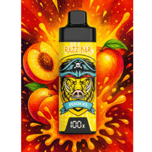 Peach Ice 40000 PUFF