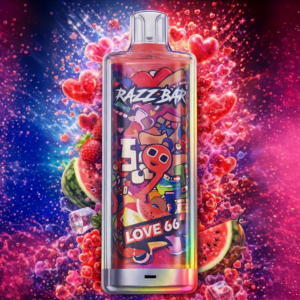 Love 66 – 60.000 puff