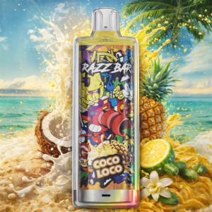 Coco Loco – 60.000 puff