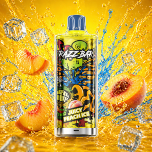 Juicy Peach Ice – 60.000 puff